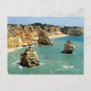 Recherche de vacances plage cartes postales Portugal