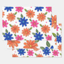 Search for hand drawn wrapping paper Flowers