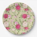 Search for magnolia paper plates Peony