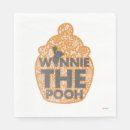 Search for winnie the pooh napkins Hunny