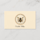 Search for bumble bee business cards Floral