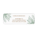 Search for green sage return address labels Greenery