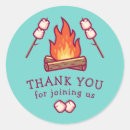 Search for cute marshmallow stickers Thank you