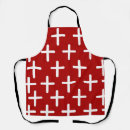 Search for christian designs aprons Christianity