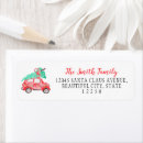 Search for transportation return address labels Car