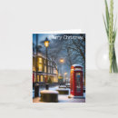 Search for london at christmas cards Merry