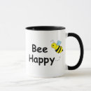 Recherche de abeille kawaii tasses Mignon