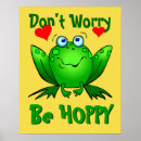 Search for green frog posters Cute frogs