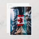 Search for canada flag postcards Landscape
