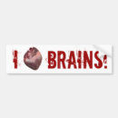 Search for bloody bumper stickers Zombies