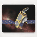 Recherche de communications tapis souris Illustration