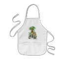 Search for vintage fairy aprons Children