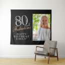 Search for 80th birthday backdrops 80 and fabulous