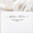 Search for couple return address labels Stylish