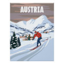 Search for austria ski posters Mountain