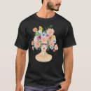 Search for frida tshirts Portrait