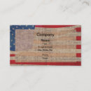 Search for american flag business cards Distressed