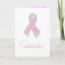 Search for breast cancer holiday cards Survivor