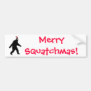 Search for bigfoot bumper stickers Humourous