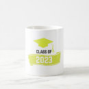 Search for class of 2023 mugs College