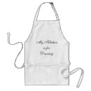 Search for kitchen is for dancing aprons Black
