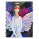 Search for angel wings notebooks Spiritual