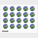 Search for solomon stickers Solomon islands flag