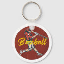 Search for catcher round keychains Pitcher