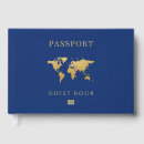 Search for world travel guest books Passport