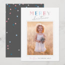 Search for portrait christmas cards Typography