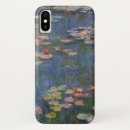 Recherche de peinture de monet iphone coques Nature