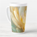 Search for translucent mugs Flower