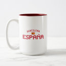 Recherche de drapeaux espagnols tasses Espana
