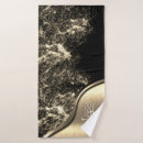 Search for metallic gold bath bath towels Trendy