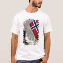 Recherche de norvège tshirts Europe