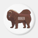 Recherche de tibétain magnets Animal