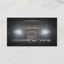Search for mechanic business cards Black