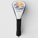 Search for nautical golf head covers Ocean