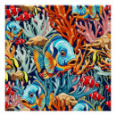 Recherche de poissons tropicaux posters Pour tous