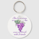 Search for wine quotes keychains Saying