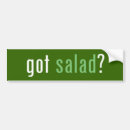 Search for healthy bumper stickers Salad