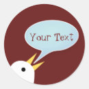 Search for speech bubble stickers Speaking