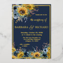 Recherche de floral bleu mariage invitations Automne