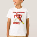 Recherche de valentines day kids tshirts Rétro