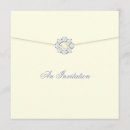 Search for pearl wedding invitations Jewel