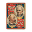 Search for barnum magnets Circus