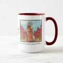 Search for st francis of assisi mugs Religious