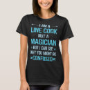 Search for line cook tshirts Job