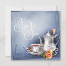 Search for sip and see baby shower invitations Nostalgic
