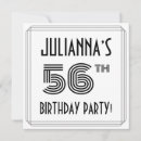 Recherche de les années 1930 invitations Élégant